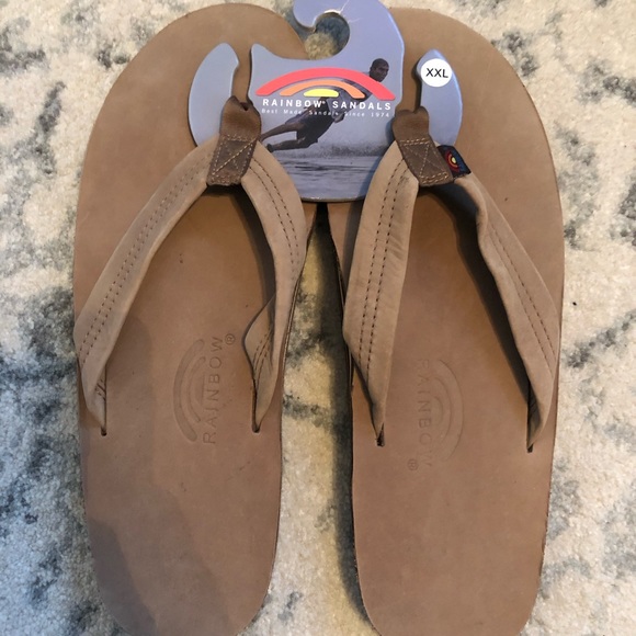poshmark rainbow sandals